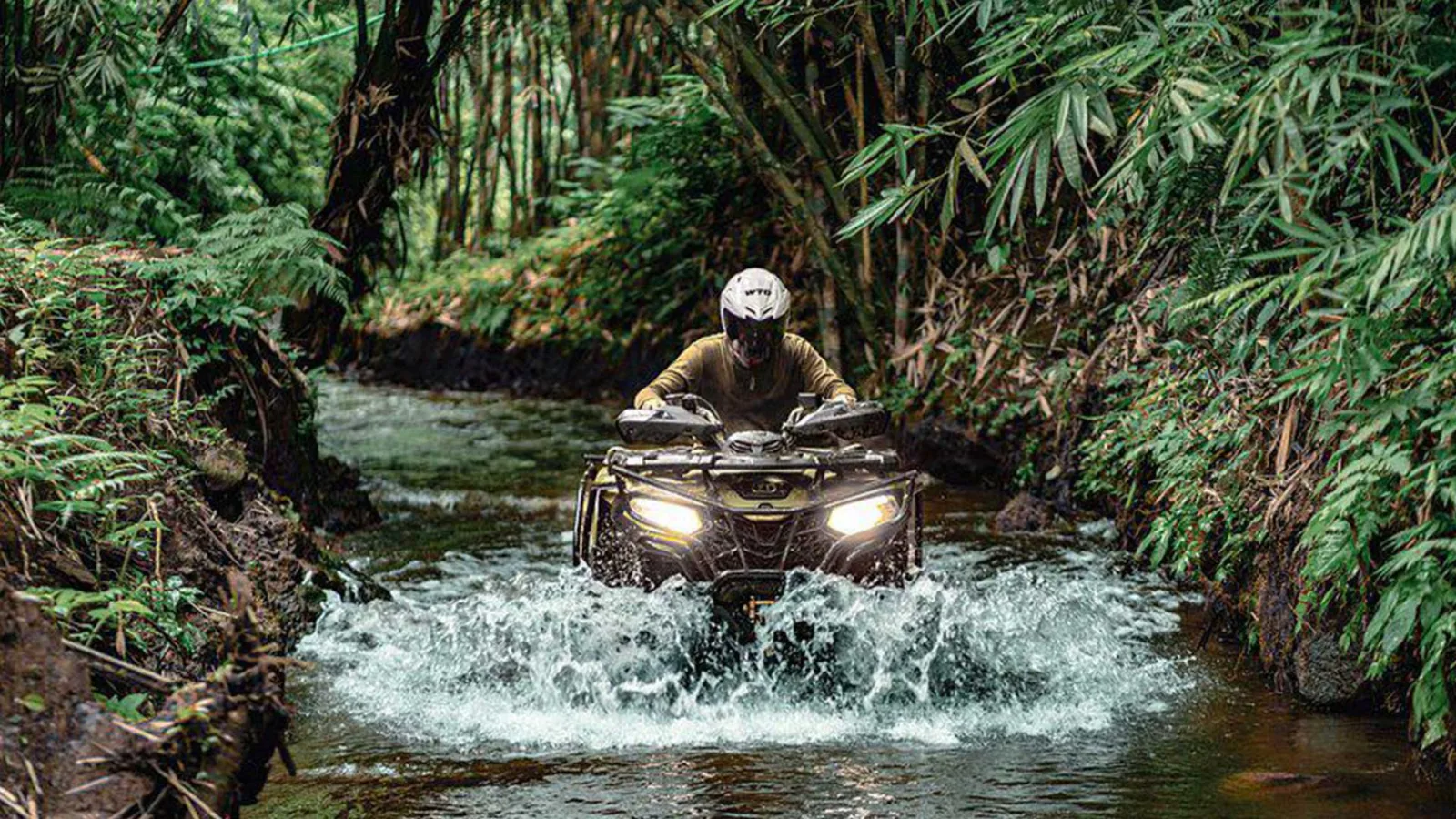 ATV Adventure in Bali | Off-Road Jungle & Rice Field Ride