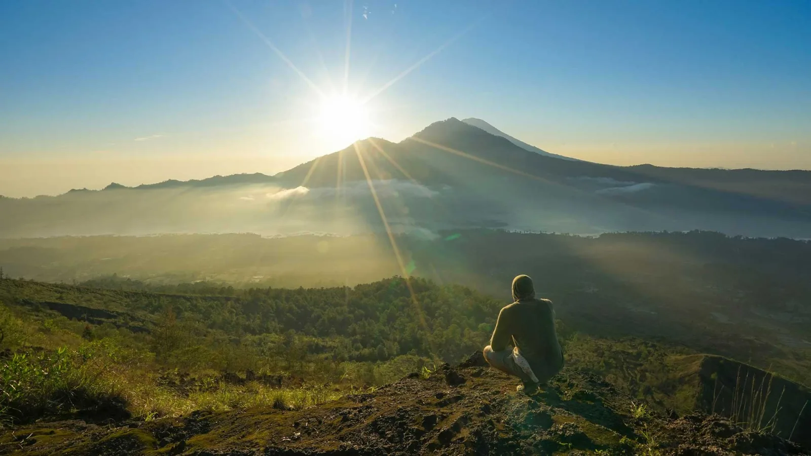 Mount Batur Sunrise Trekking Adventure | Iconic Bali Volcano Hike
