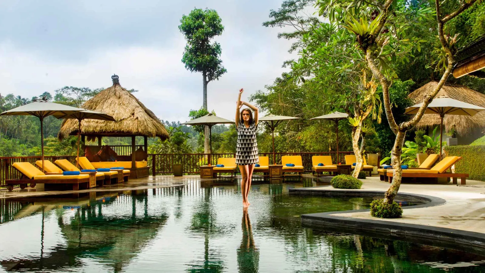 Jungle Wellness & Retreat Day Pass | Holistic Escape in Ubud